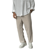Luís - Pantalons de Luxe Confortables pour Hommes