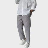Luís - Pantalons de Luxe Confortables pour Hommes