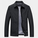 Veste nylon homme - coupe minimaliste