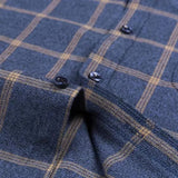 James | Chemise À Carreaux Classique