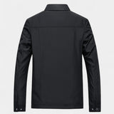 Veste nylon homme - coupe minimaliste