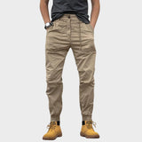 Marco - Pantalons cargo et stretch avec poches