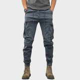Marco - Pantalons cargo et stretch avec poches