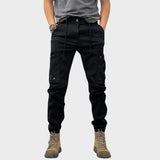 Marco - Pantalons cargo et stretch avec poches