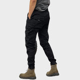 Marco - Pantalons cargo et stretch avec poches