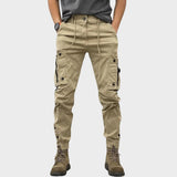 Marco - Pantalons cargo et stretch avec poches