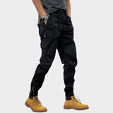 Marco - Pantalons cargo et stretch avec poches