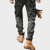 Marco - Pantalons cargo et stretch avec poches