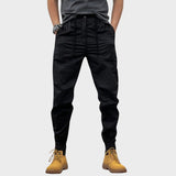 Marco - Pantalons cargo et stretch avec poches