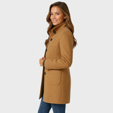 Anna | Manteau féminin élégant au design parfait