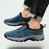 Pietro | Chaussures Slip-On Casual Antidérapantes Orthopédiques