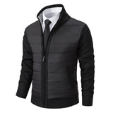 Aaron | Veste Chaude et Élégante