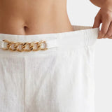 Audrey | Pantalon large élégant