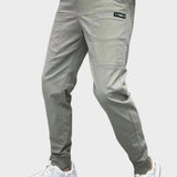 Tomás - Pantalons cargo avec élasticité