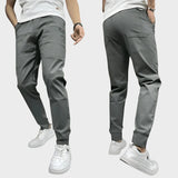 Tomás - Pantalons cargo avec élasticité