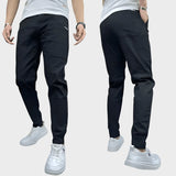 Tomás - Pantalons cargo avec élasticité