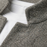 Sébastien | Blazer en Tricot Moderne